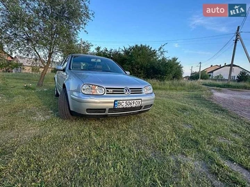 Авто Volkswagen Golf 2002 № 8864660