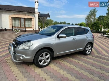 Авто Nissan Qashqai 2008 № 8864662