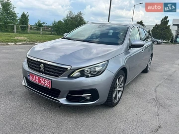 Авто Peugeot 308 2019 № 8864663