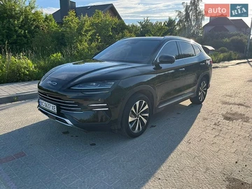 Авто BYD Song Plus 2023 № 8864667