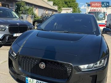Авто Jaguar I-Pace 2022 № 8864670