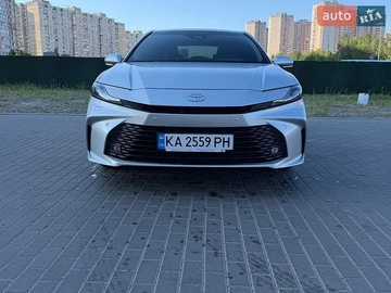 Авто Toyota Camry 2025 № 8864671
