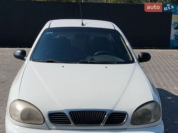 Авто ЗАЗ Lanos 2005 № 8864677