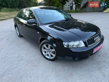 Авто Audi A4 2003 № 8864680