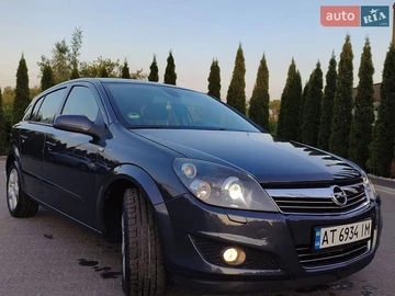 Авто Opel Astra 2008 № 8864681
