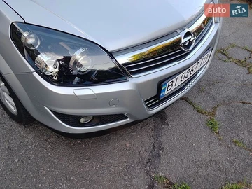 Авто Opel Astra 2007 № 8864683