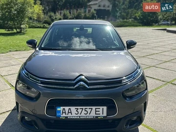 Авто Citroen C4 Cactus 2018 № 8864687