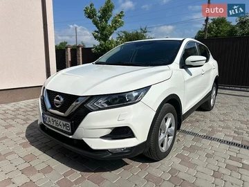 Авто Nissan Qashqai 2018 № 8864688