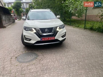 Авто Nissan Rogue 2018 № 8864689