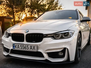 Авто BMW 3 Series 2013 № 8864690