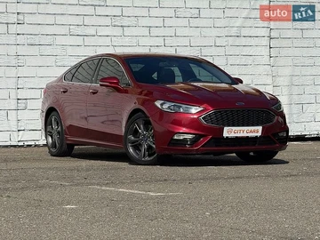 Авто Ford Fusion 2016 № 8864691