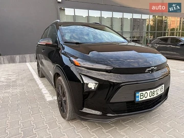 Авто Chevrolet Bolt Euv 2023 № 8864704