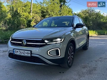 Авто Volkswagen T-Roc 2022 № 8864707