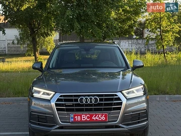 Авто Audi Q5 2018 № 8864708