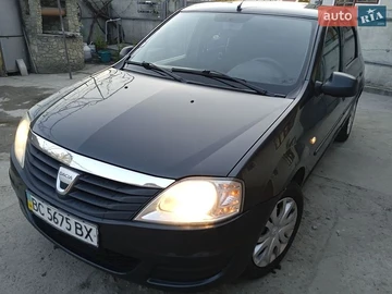 Авто Dacia Logan 2008 № 8864713