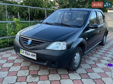 Авто Dacia Logan 2007 № 8864715