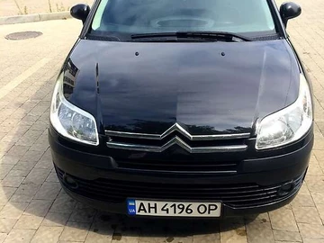 Авто Citroen C4 2007 № 8864716