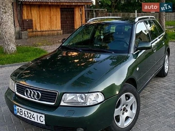 Авто Audi A4 2001 № 8864718