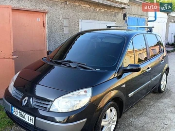 Авто Renault Scenic 2004 № 8864719