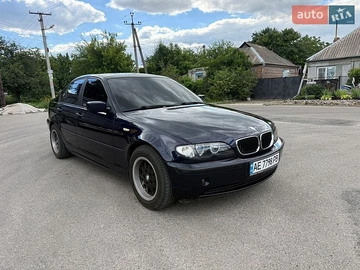 Авто BMW 3 Series 2003 № 8864720