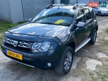 Авто Dacia Duster 2014 № 8864723