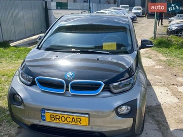 Авто BMW I3 2016 № 8864724