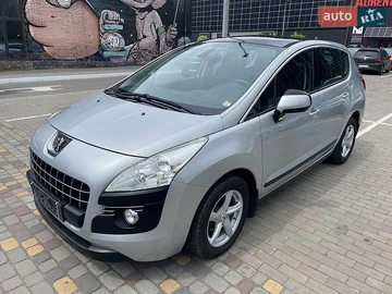 Авто Peugeot 3008 2012 № 8864725