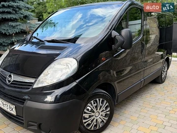 Авто Opel Vivaro 2009 № 8864726