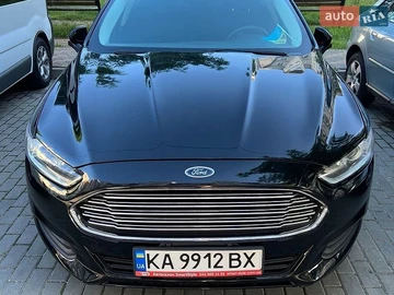 Авто Ford Fusion 2016 № 8864728