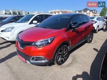 Авто Renault Captur 2015 № 8864731
