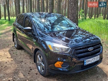 Авто Ford Escape 2017 № 8864746