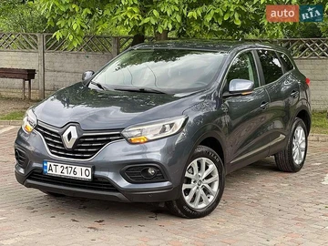 Авто Renault Kadjar 2021 № 8864747