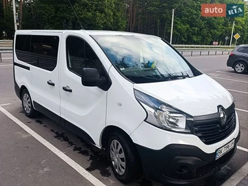 Авто Renault Trafic 2017 № 8864748
