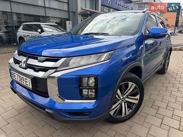 Авто Mitsubishi Asx 2020 № 8864750