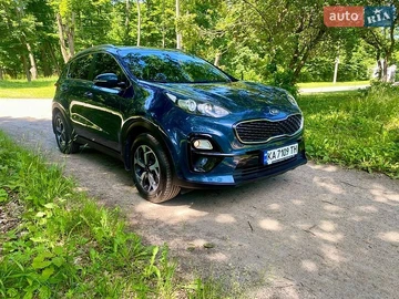 Авто KIA Sportage 2020 № 8864751