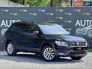 Авто Volkswagen Tiguan 2017 № 8864752