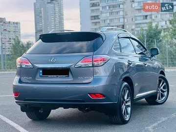 Авто Lexus Rx 2015 № 8864754