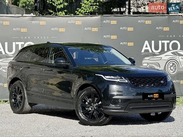 Авто Land Rover Range Rover Velar 2017 № 8864755