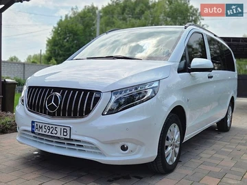 Авто Mercedes Vito 2021 № 8864756