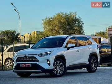 Авто Toyota Rav4 2022 № 8864759