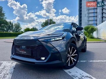 Авто Toyota C-Hr 2024 № 8864760
