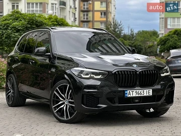 Авто BMW X5 2022 № 8864763