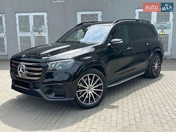 Авто Mercedes Gls-Class 2025 № 8864764