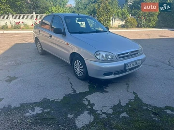 Авто ЗАЗ Lanos 2011 № 8864797
