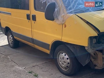 Авто Peugeot Boxer 2005 № 8864800