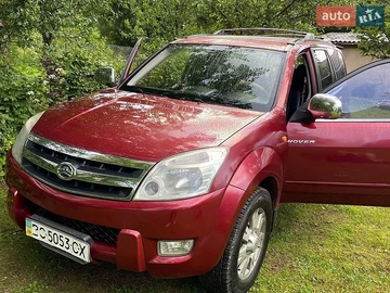 Авто Great Wall Hover 2006 № 8864804