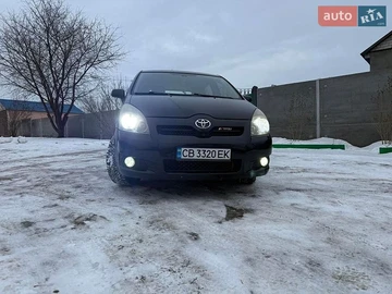 Авто Toyota Corolla Verso 2007 № 8864806