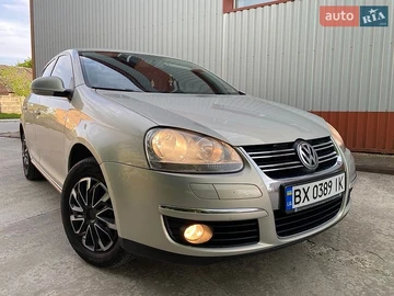 Авто Volkswagen Jetta 2010 № 8864807