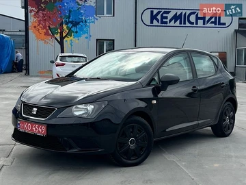 Авто SEAT Ibiza 2012 № 8864808