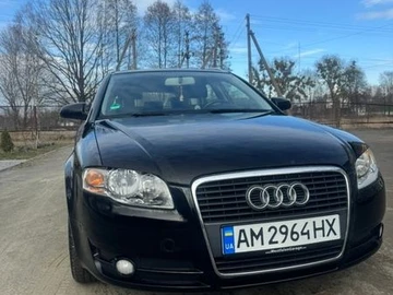 Авто Audi A4 2006 № 8864809